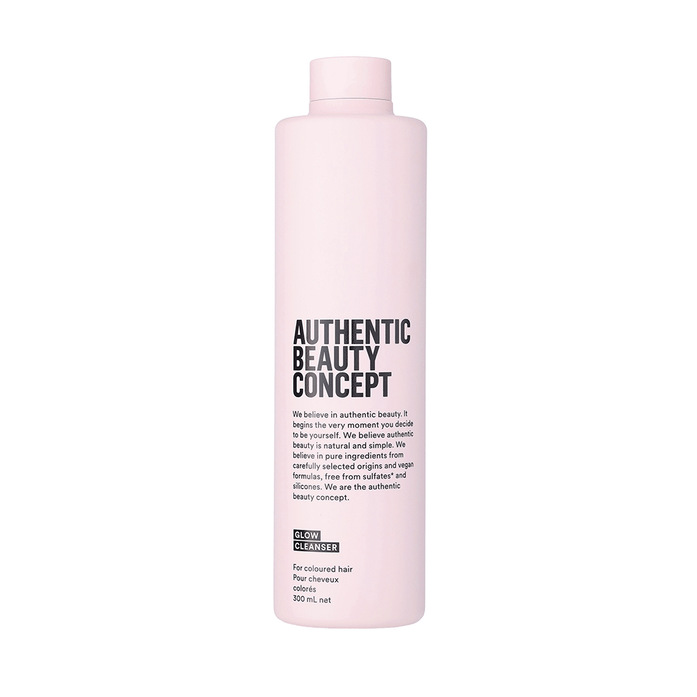 Authentic Beauty Concept Glow Cleanser