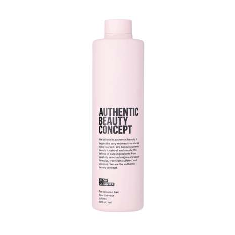 Authentic Beauty Concept Glow Cleanser