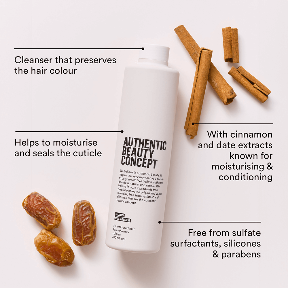 Authentic Beauty Concept Glow Cleanser