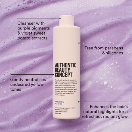Authentic Beauty Concept Cool Glow Cleanser Authentic Beauty Concept Cool Glow Cleanser