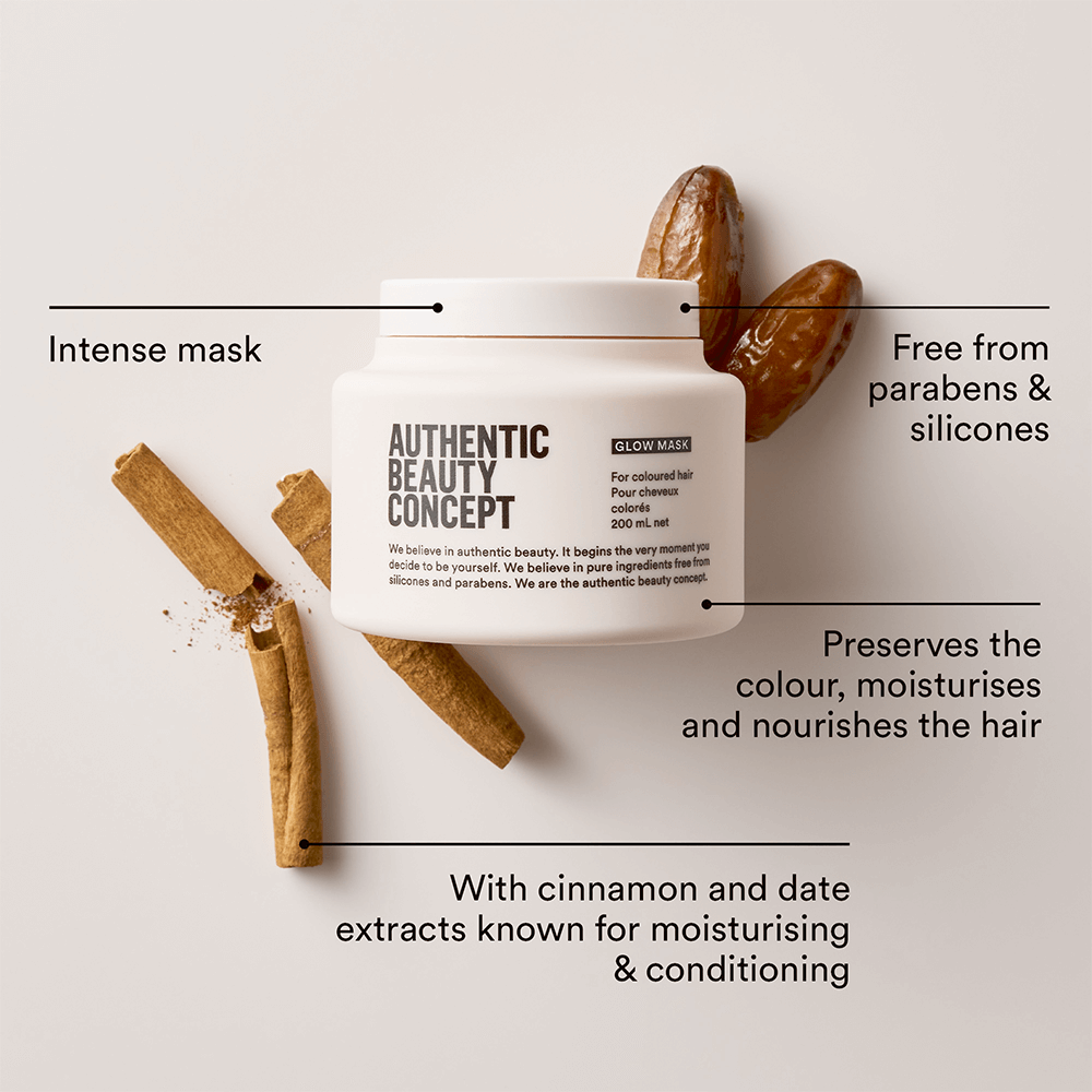 Authentic Beauty Concept Glow Mask Authentic Beauty Concept Glow Mask