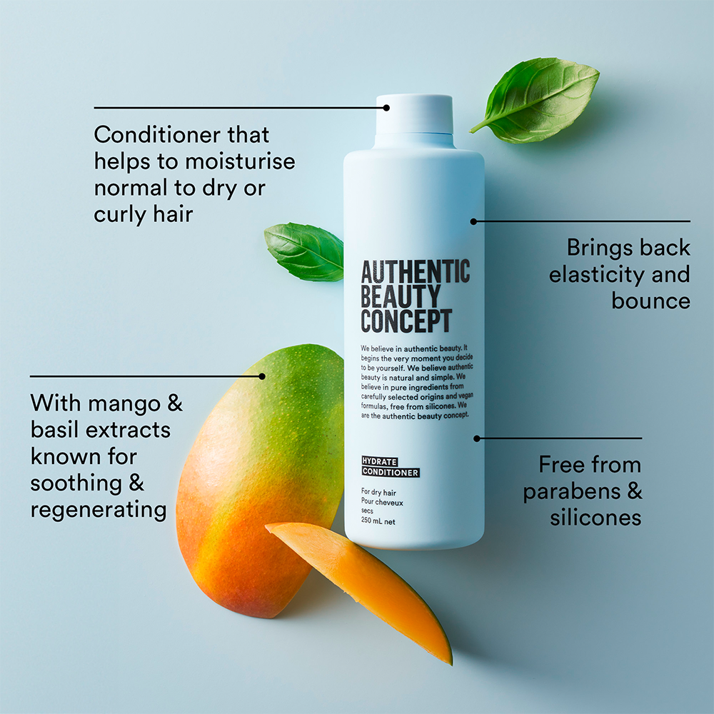 Authentic Beauty Concept Hydrate Conditioner Authentic Beauty Concept Hydrate Conditioner