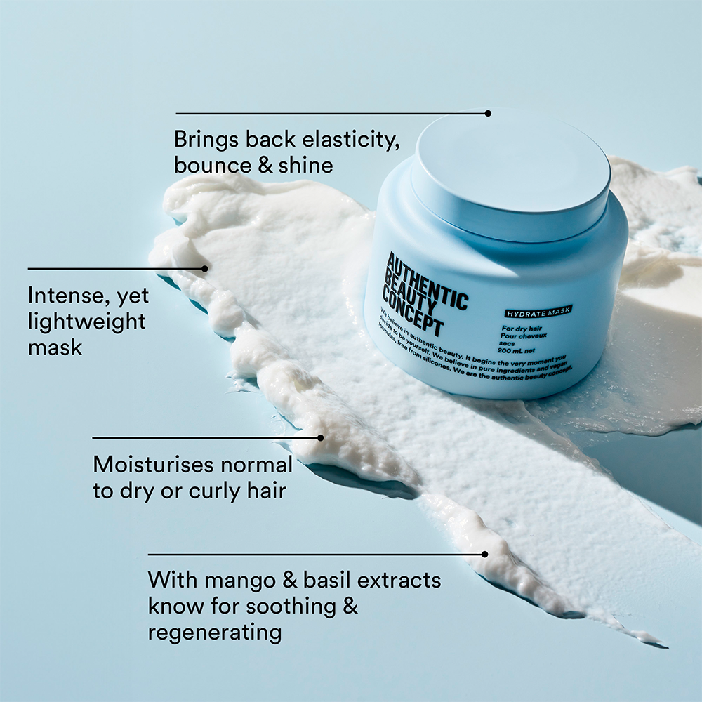 Authentic Beauty Concept Hydrate Mask Authentic Beauty Concept Hydrate Mask