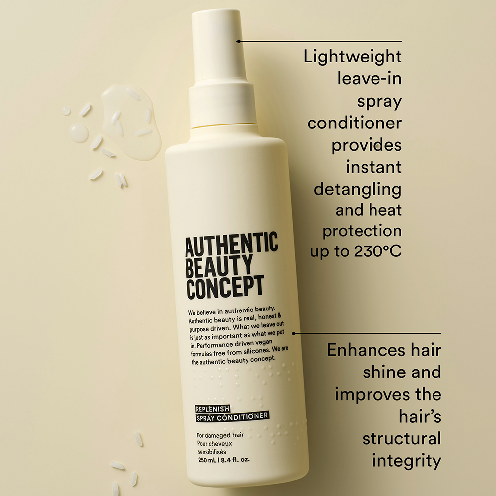 Authentic Beauty Concept Replenish Spray Conditioner Authentic Beauty Concept Replenish Spray Conditioner