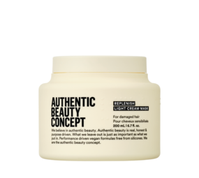 Authentic Beauty Concept Replenish Light Cream Mask Authentic Beauty Concept Replenish Light Cream Mask