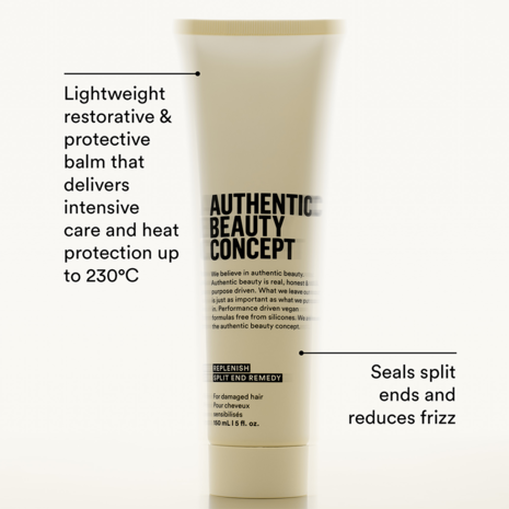 Authentic Beauty Concept Replenish Split End Remedy Authentic Beauty Concept Replenish Split End Remedy