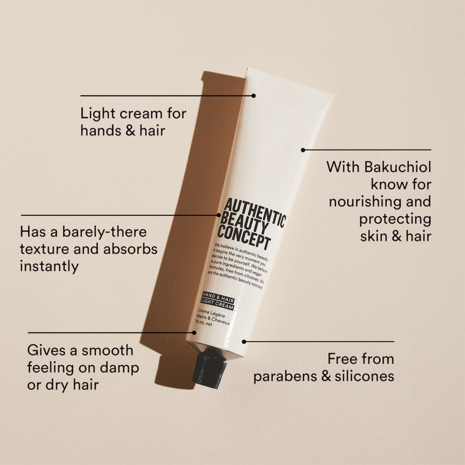 Authentic Beauty Concept Hand & Hair Light Cream Authentic Beauty Concept Hand & Hair Light Cream