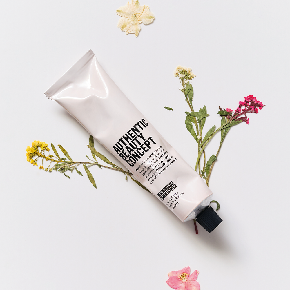 Authentic Beauty Concept Hand & Hair Light Cream Authentic Beauty Concept Hand & Hair Light Cream