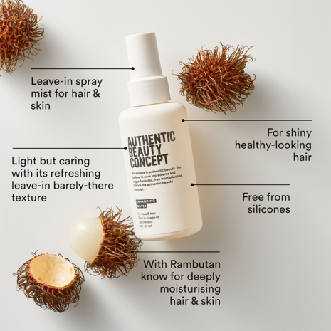 Authentic Beauty Concept Enhancing Water