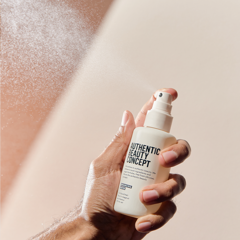 Authentic Beauty Concept Enhancing Water