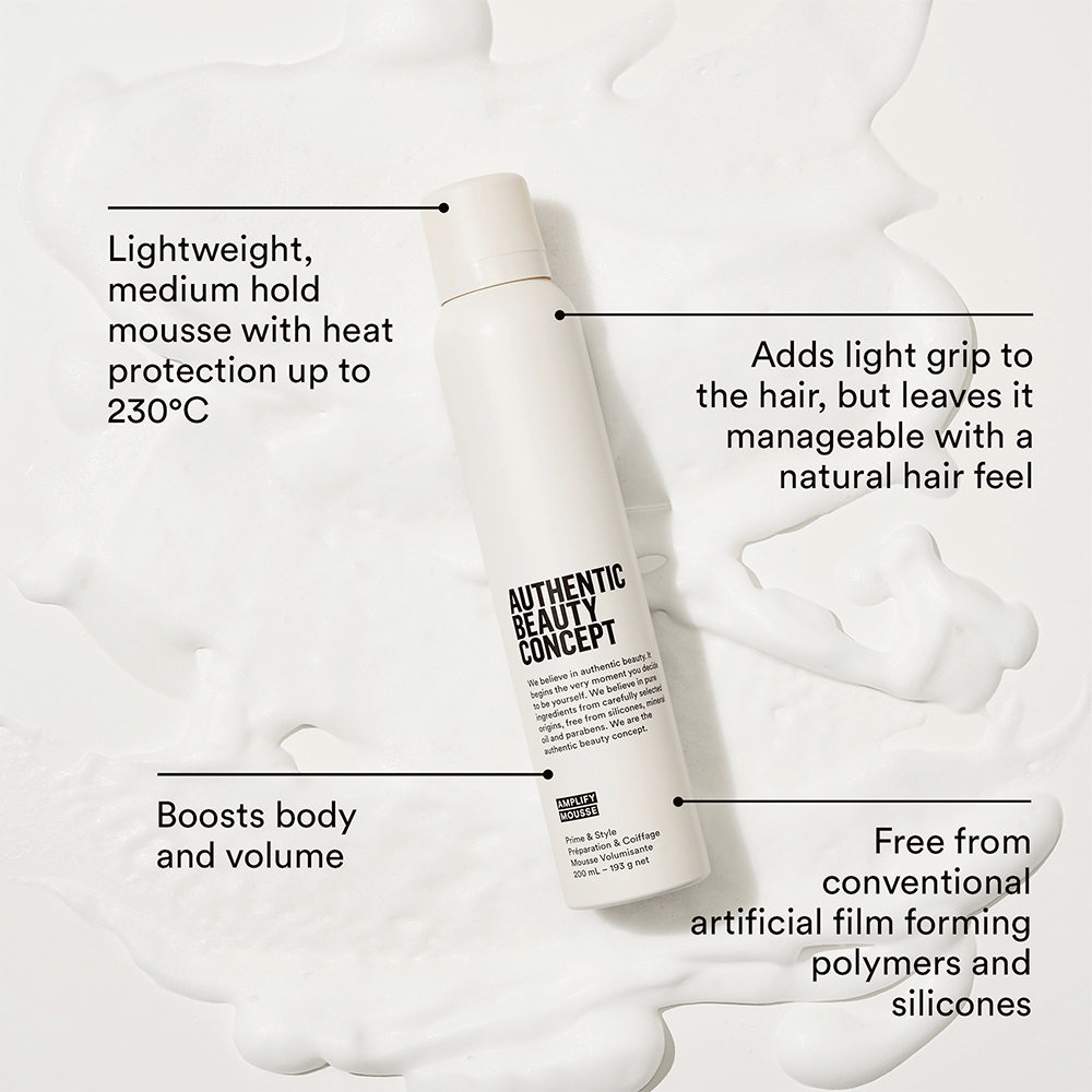 Authentic Beauty Concept Amplify Mousse Authentic Beauty Concept Amplify Mousse