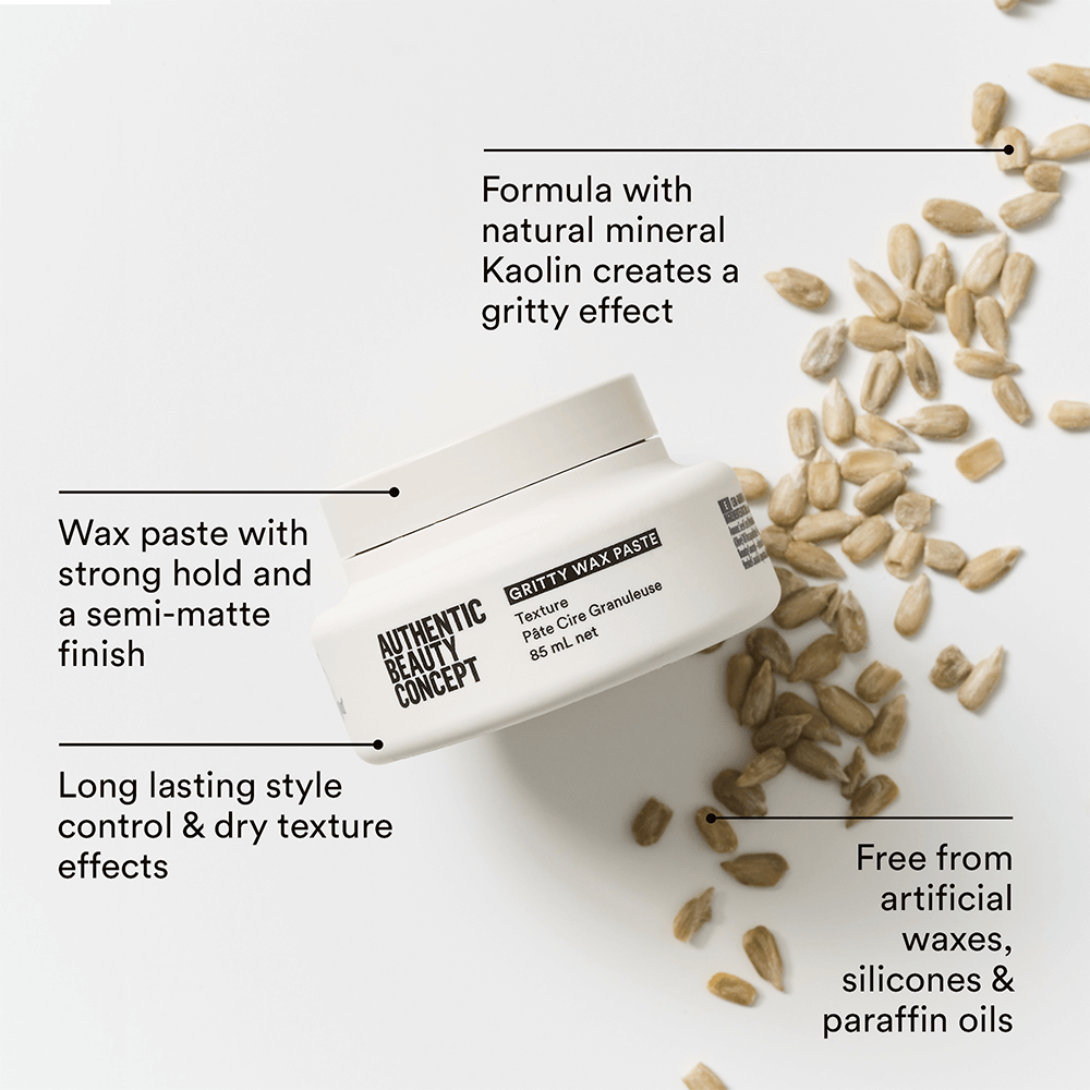 Authentic Beauty Concept Gritty Wax Paste Authentic Beauty Concept Gritty Wax Paste