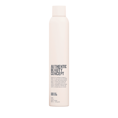 Authentic Beauty Concept Working Hairspray Authentic Beauty Concept Working Hairspray