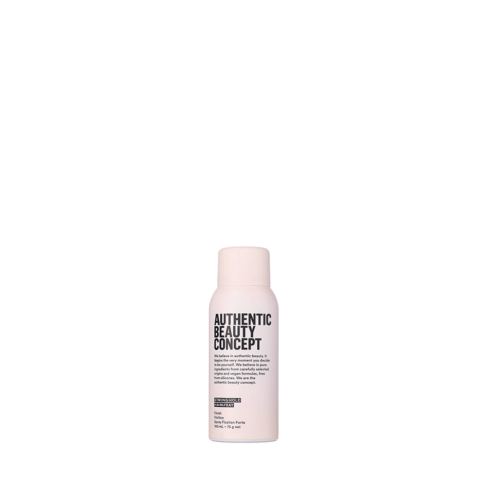 Authentic Beauty Concept Strong Hold Hairspray