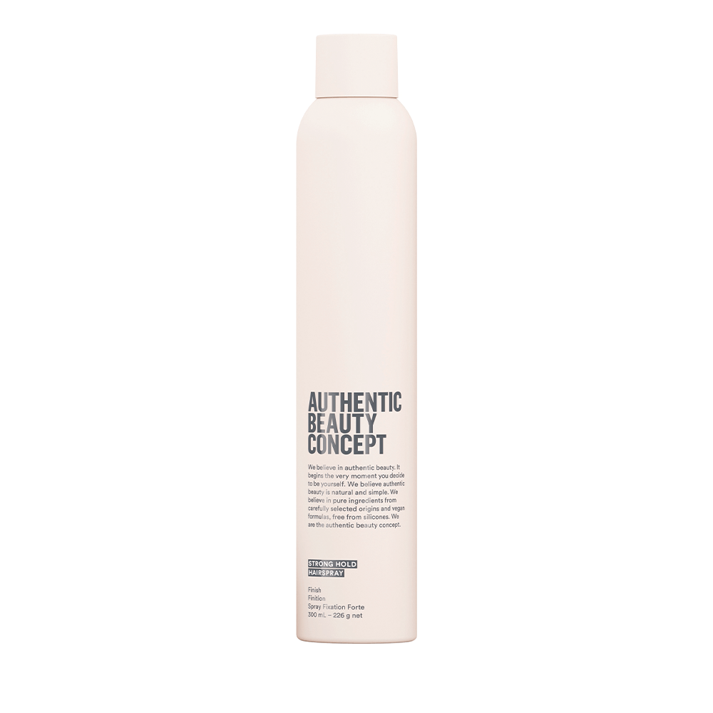 Authentic Beauty Concept Strong Hold Hairspray