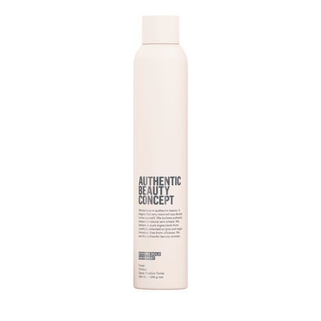 Authentic Beauty Concept Strong Hold Hairspray