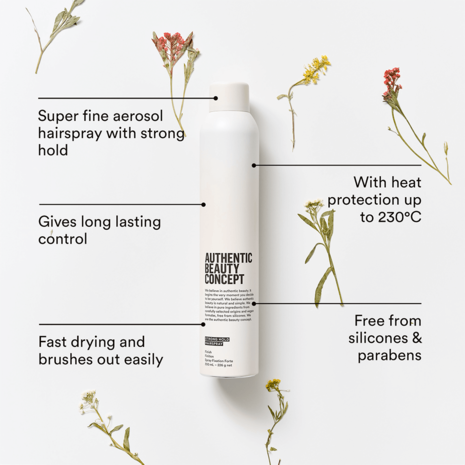 Authentic Beauty Concept Strong Hold Hairspray
