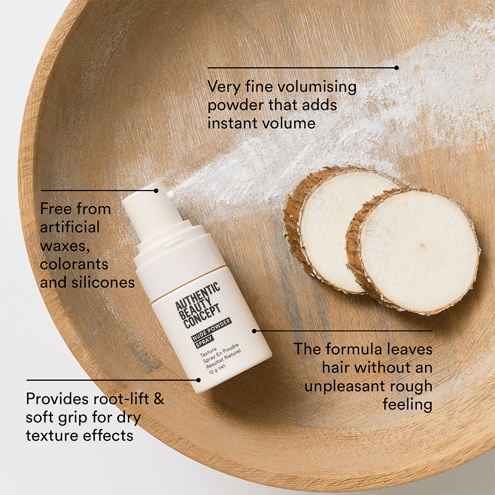 Authentic Beauty Concept Nude Powder Spray