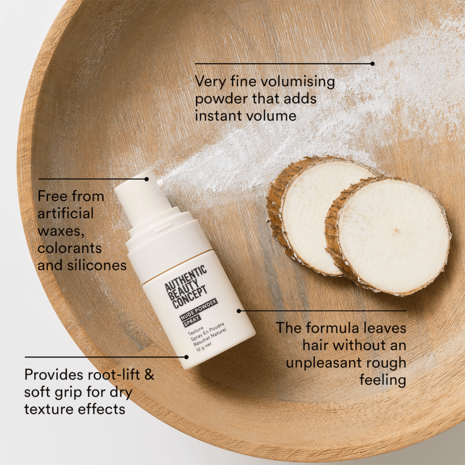 Authentic Beauty Concept Nude Powder Spray