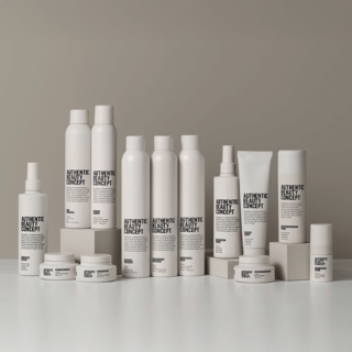 Authentic Beauty Concept - Embrace Styling