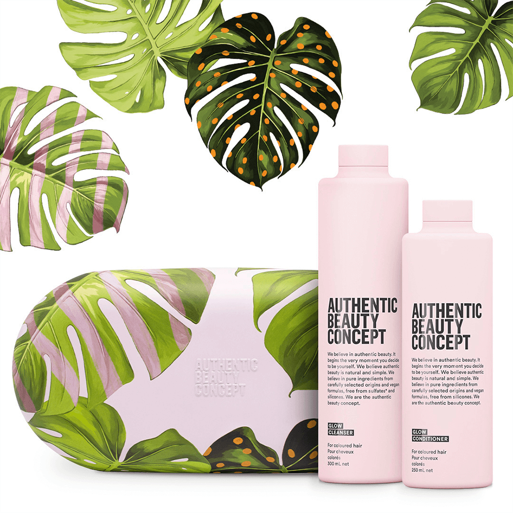 Authentic Beauty Concept - Xmas Box Glow