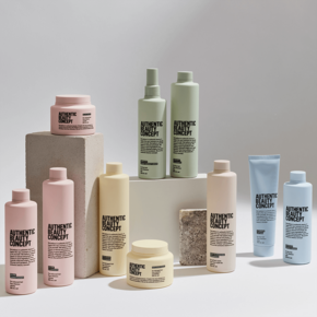 Authentic Beauty Concept Authentic Beauty Concept