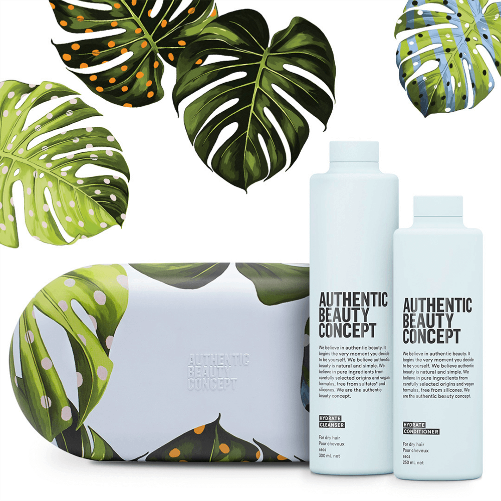 Authentic Beauty Concept Xmas Box Hydrate Authentic Beauty Concept Xmas Box Hydrate