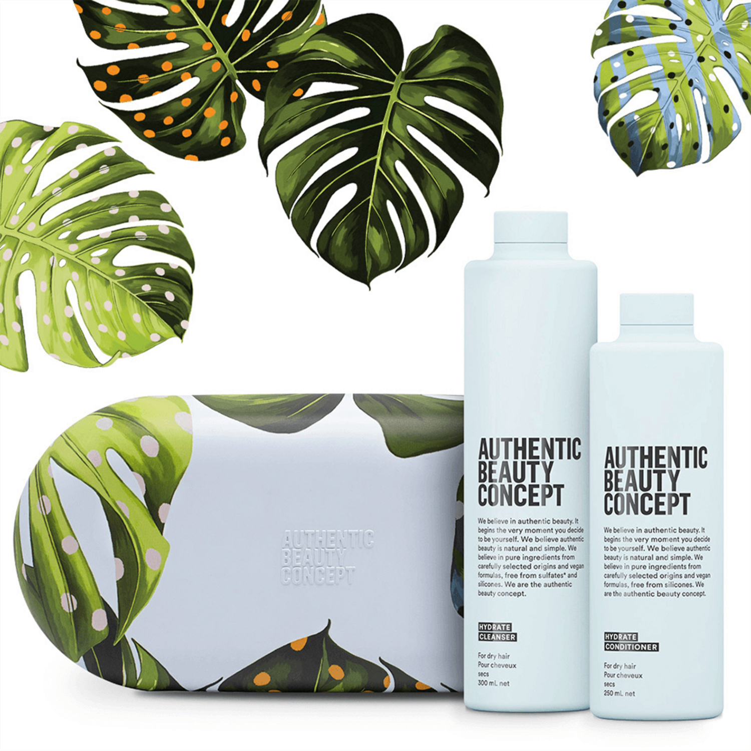 Authentic Beauty Concept - Xmas Box Hydrate