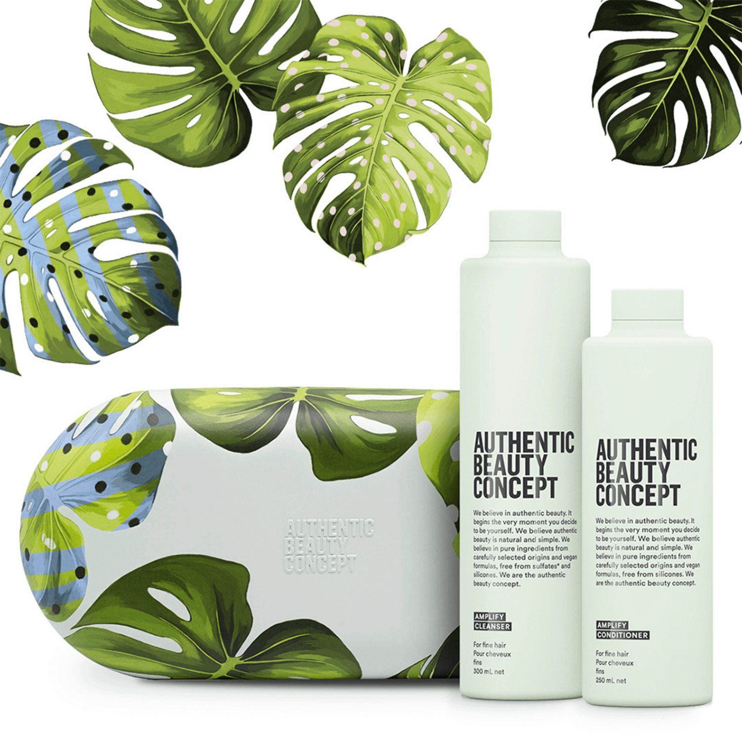 Authentic Beauty Concept - Xmas Box Amplify