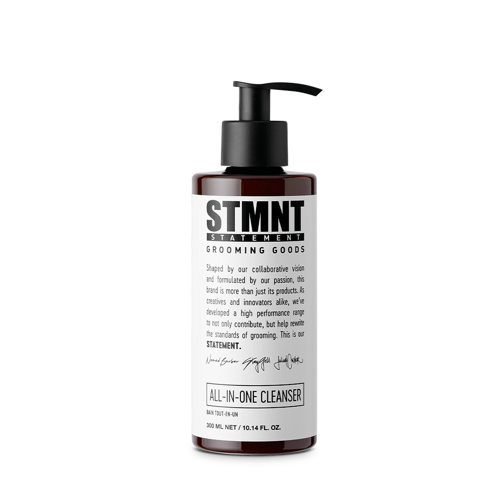 STMNT All-in-One Cleanser