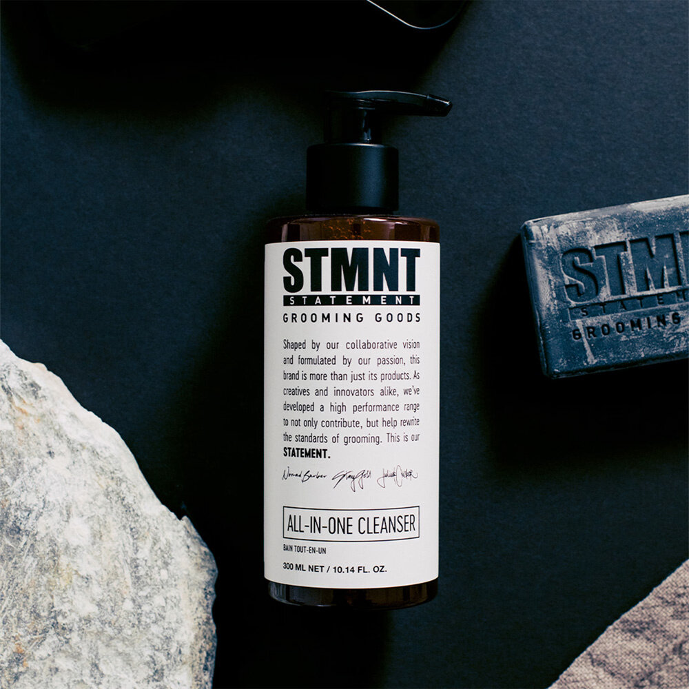 STMNT All-in-One Cleanser