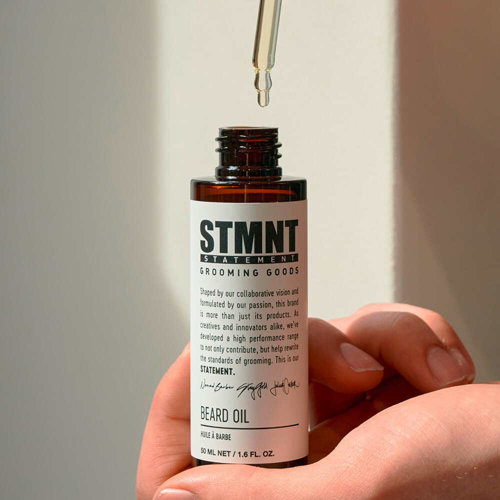 STMNT Beard Oil