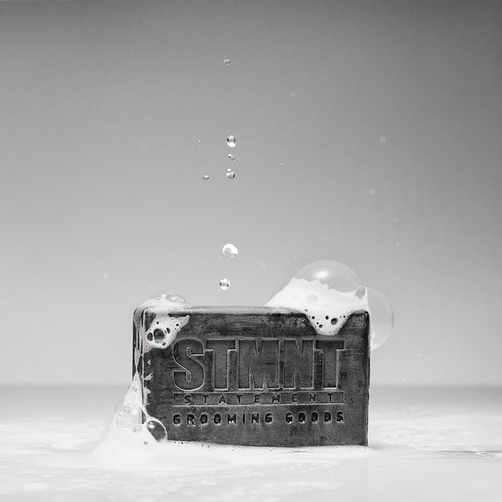 STMNT HairBody Soapbar