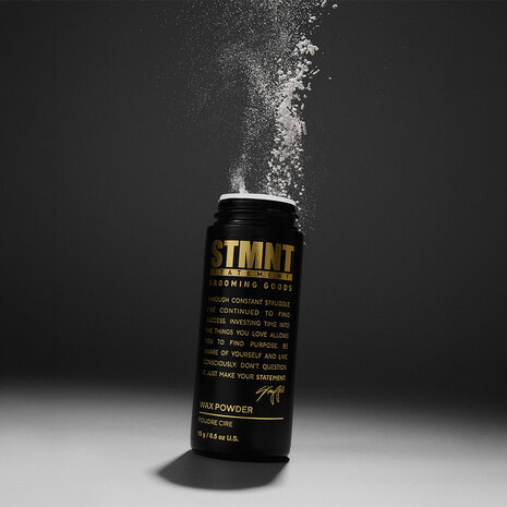 STMNT Wax Powder