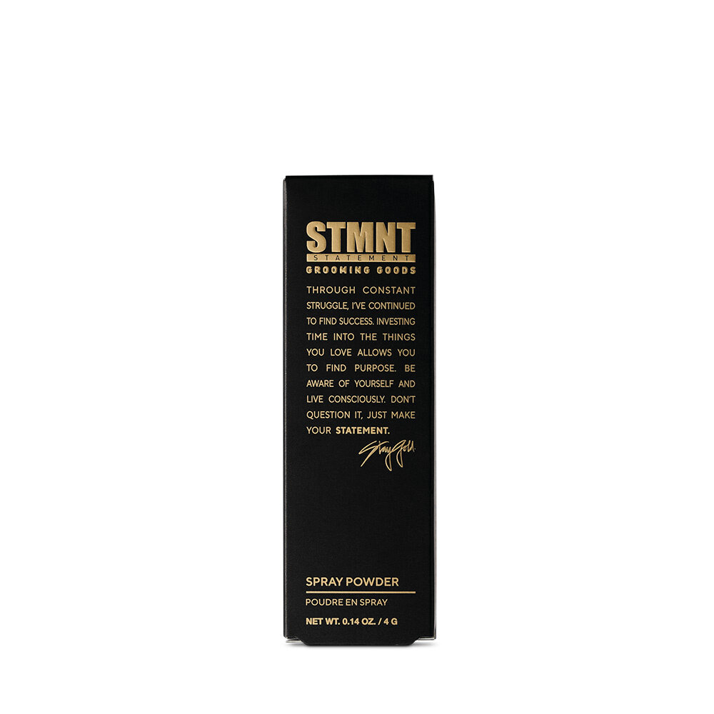 STMNT Spray Powder STMNT Spray Powder