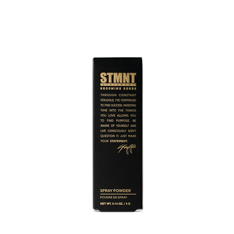 STMNT Spray Powder STMNT Spray Powder