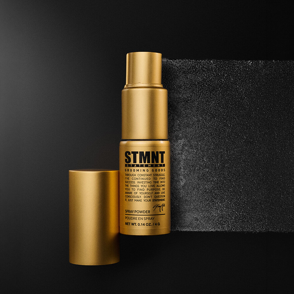 STMNT Spray Powder STMNT Spray Powder