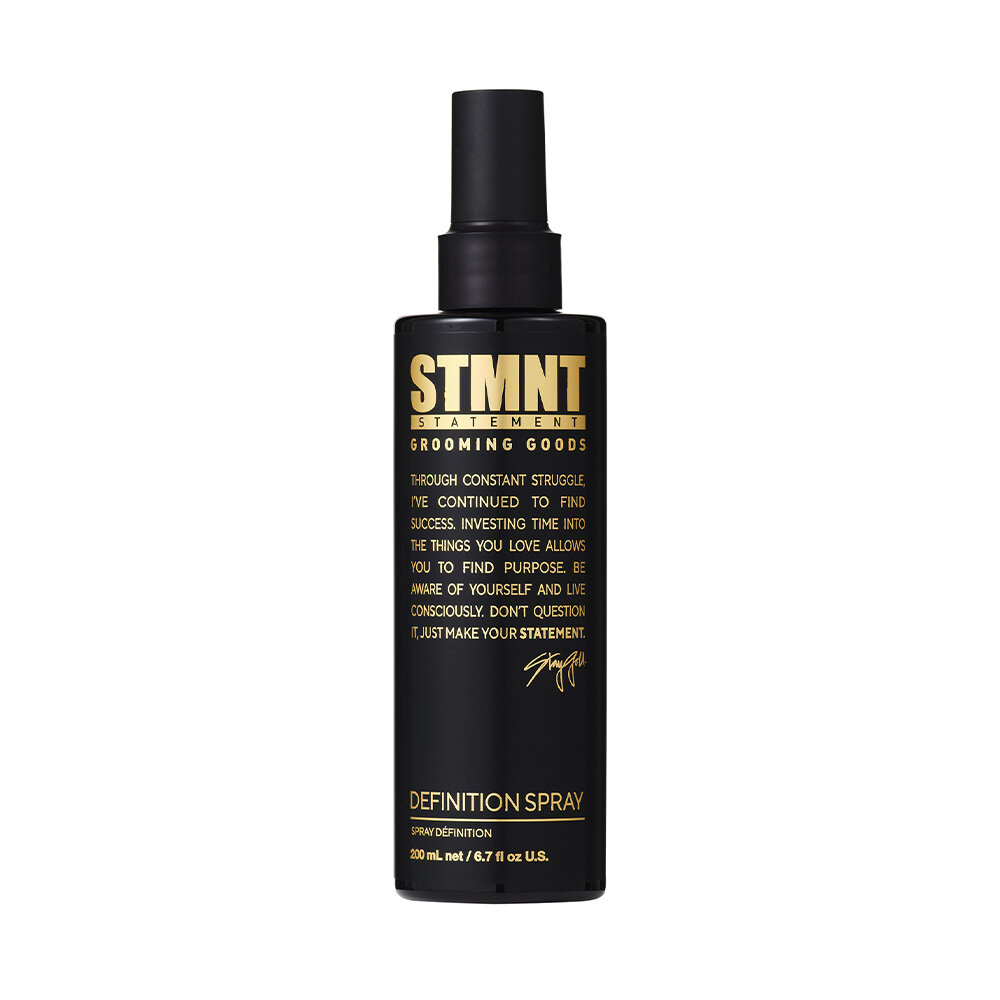 STMNT Definition Spray