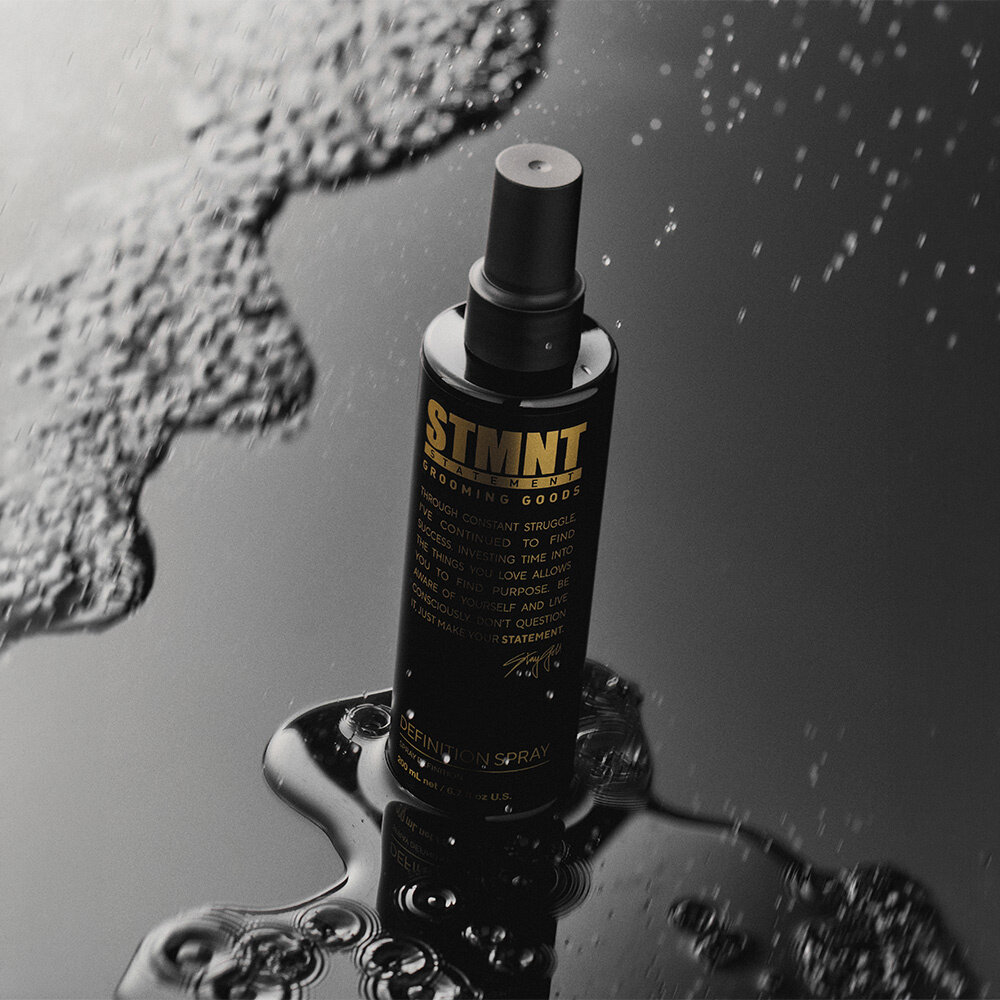 STMNT Definition Spray