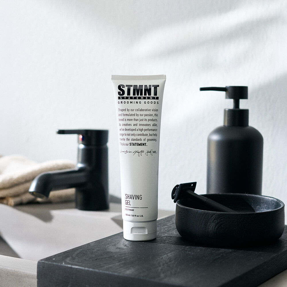 STMNT Shaving Gel