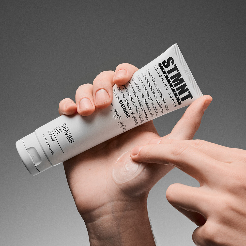 STMNT Shaving Gel