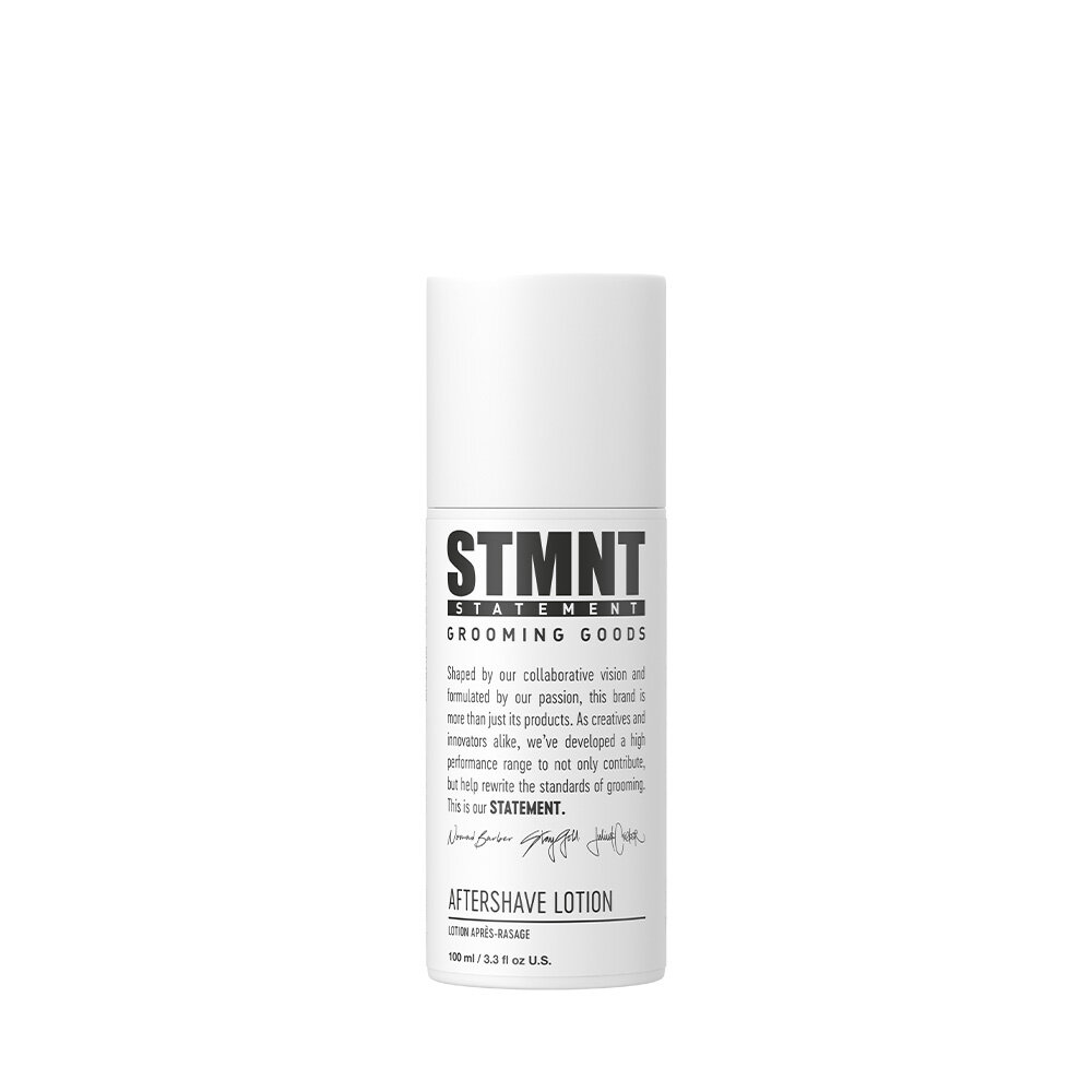 STMNT Aftershave Lotion