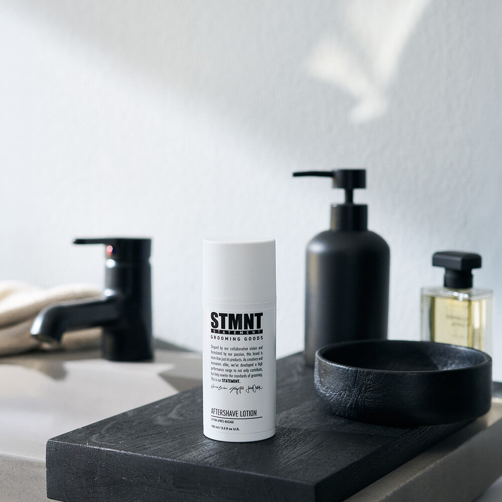 STMNT Aftershave Lotion