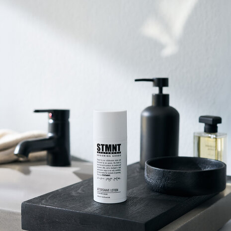 STMNT Aftershave Lotion