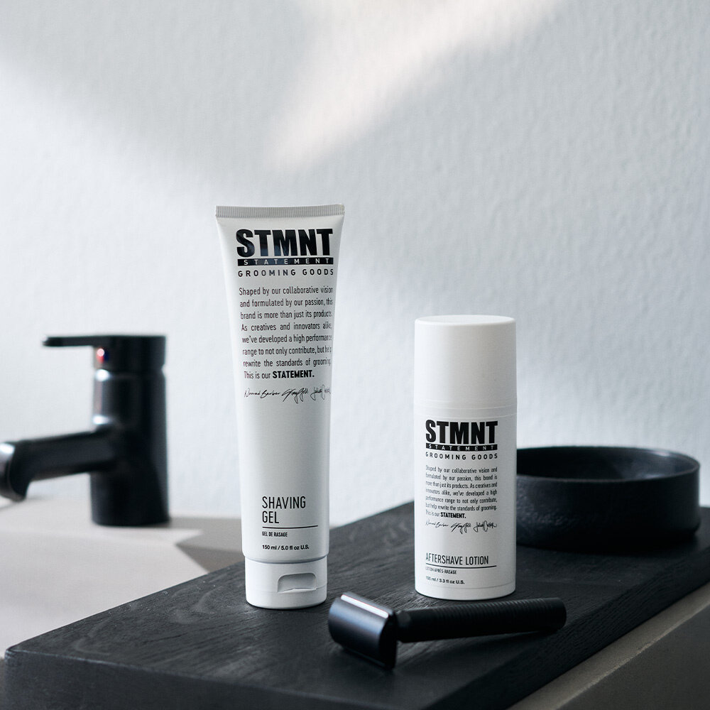 STMNT Aftershave Lotion