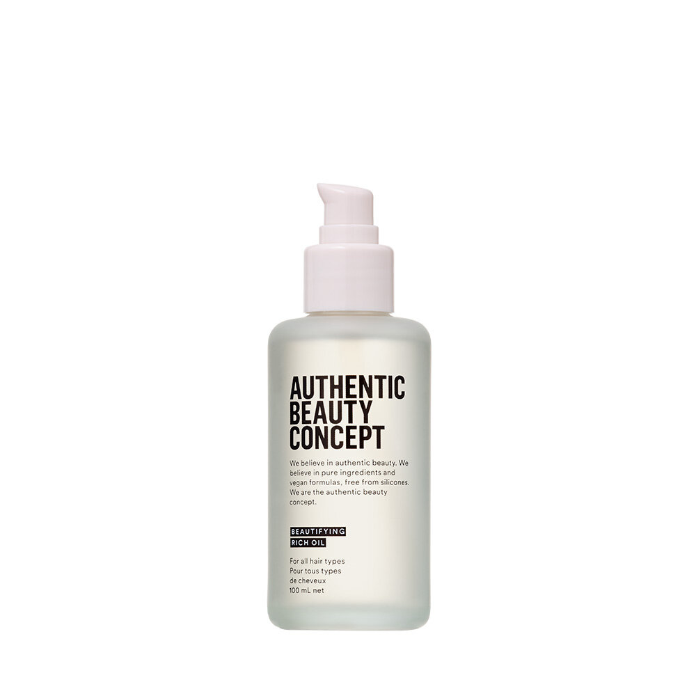 Authentic Beauty Concept ABC - Beautifying Rich Oil Authentic Beauty Concept ABC - Beautifying Rich Oil