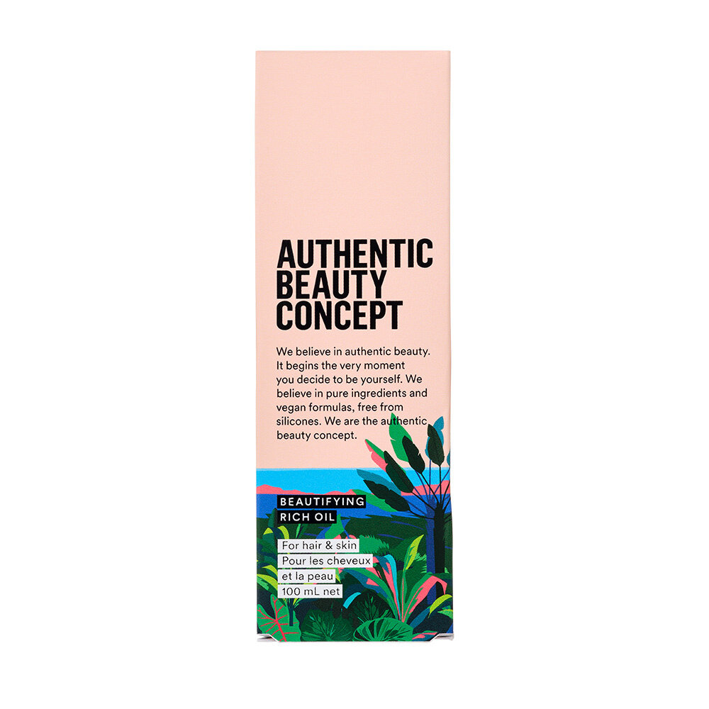Authentic Beauty Concept ABC - Beautifying Rich Oil Authentic Beauty Concept ABC - Beautifying Rich Oil