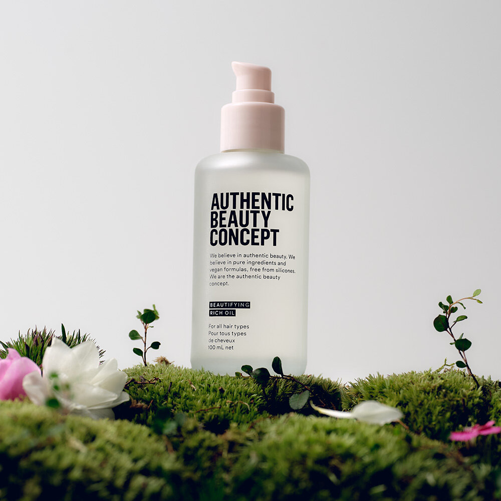 Authentic Beauty Concept ABC - Beautifying Rich Oil Authentic Beauty Concept ABC - Beautifying Rich Oil