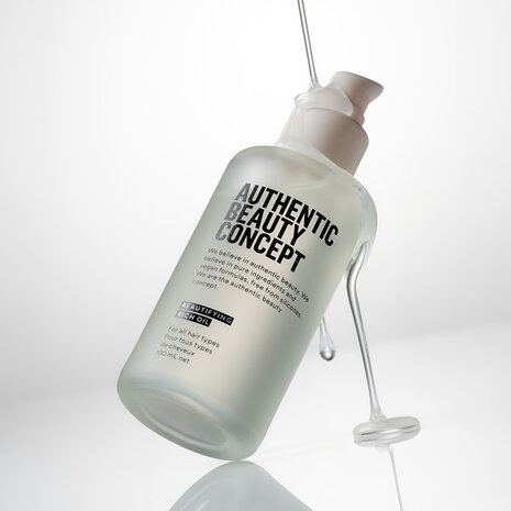 Authentic Beauty Concept ABC - Beautifying Rich Oil Authentic Beauty Concept ABC - Beautifying Rich Oil