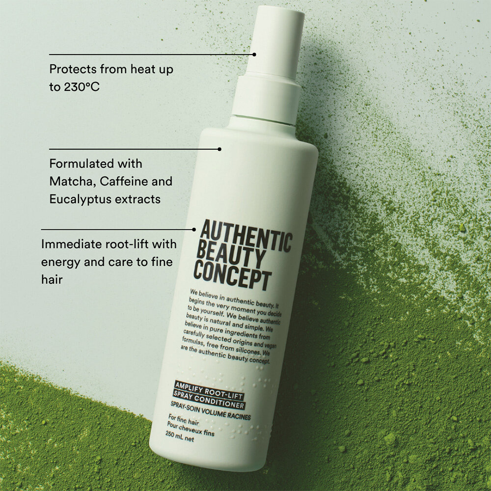 Authentic Beauty Concept Authentic Beauty Concept - Amplify Root-Lift Spray Conditioner Authentic Beauty Concept Authentic Beauty Concept - Amplify Root-Lift Spray Conditioner